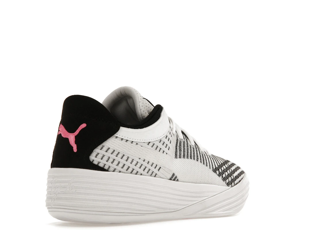 Puma Clyde All-Pro White Black