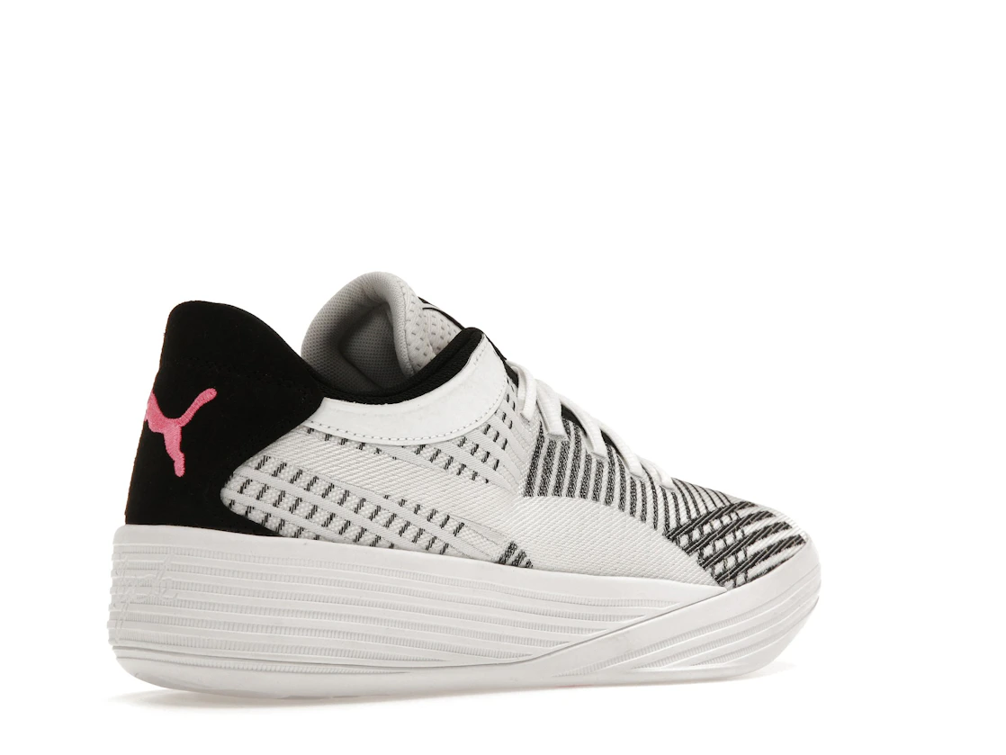 Puma Clyde All-Pro White Black