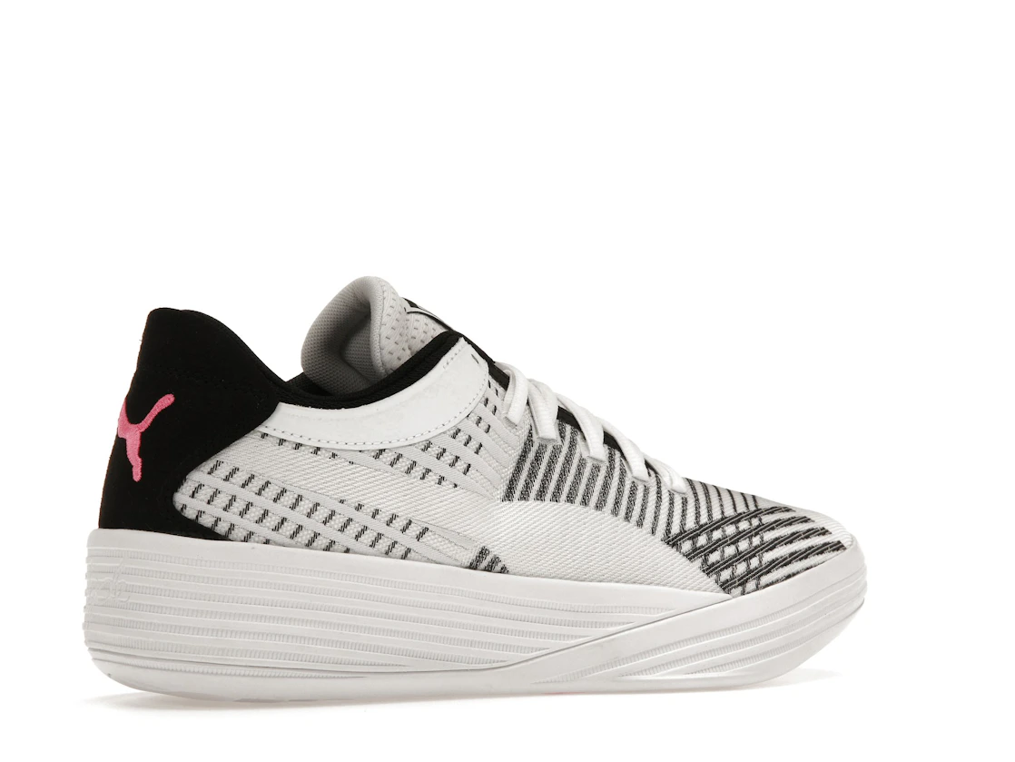 Puma Clyde All-Pro White Black