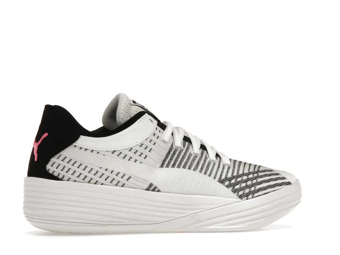Puma Clyde All-Pro White Black