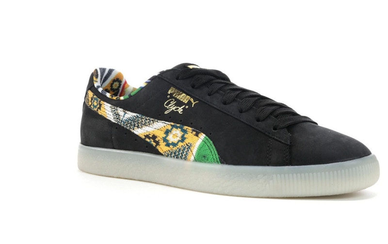 Puma Clyde Coogi Black