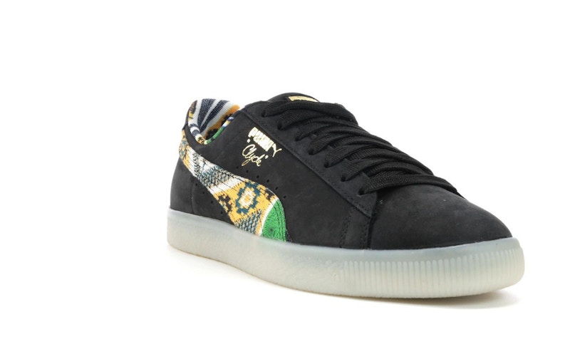 Puma Clyde Coogi Black