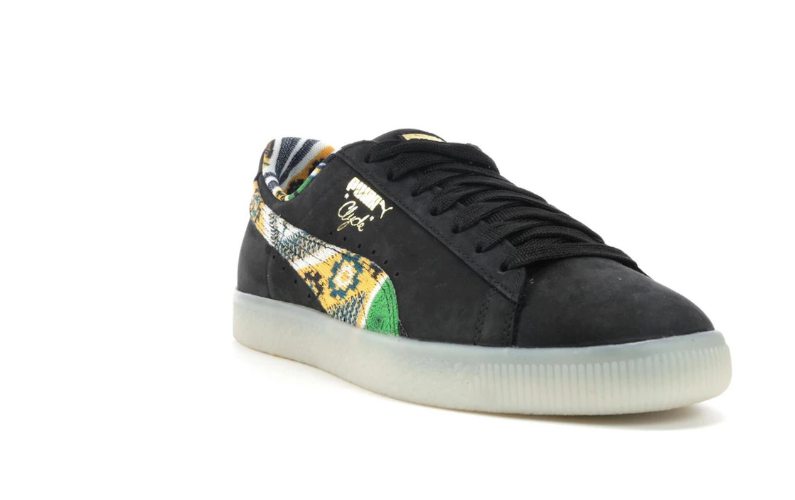 Puma Clyde Coogi Black