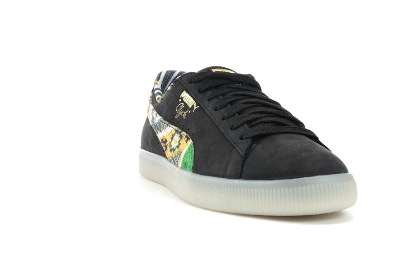 Puma Clyde Coogi Black