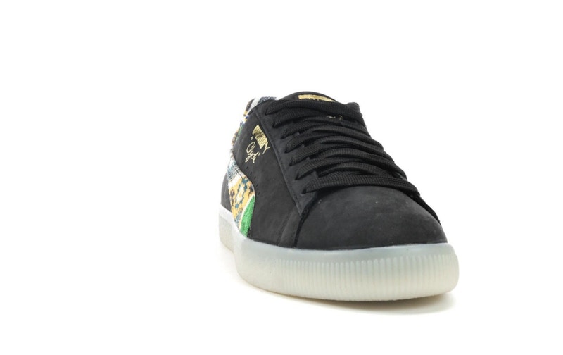 Puma Clyde Coogi Black