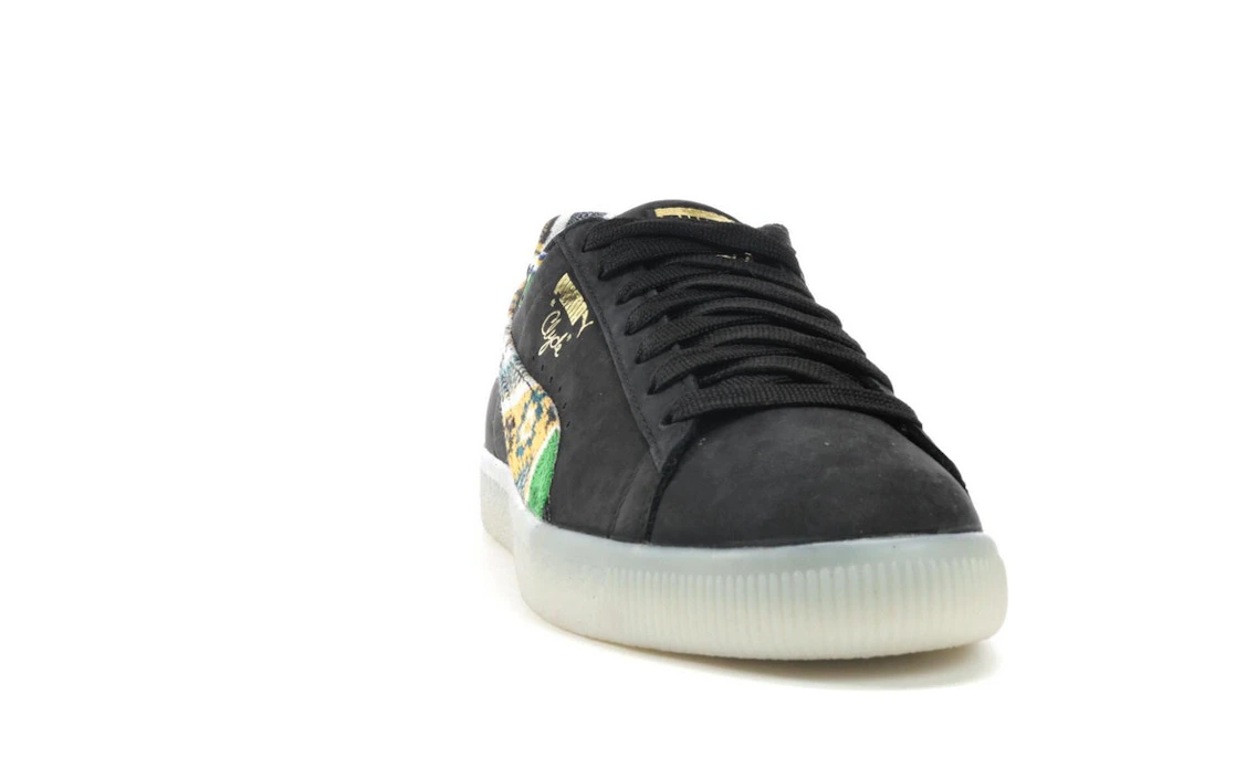Puma Clyde Coogi Black