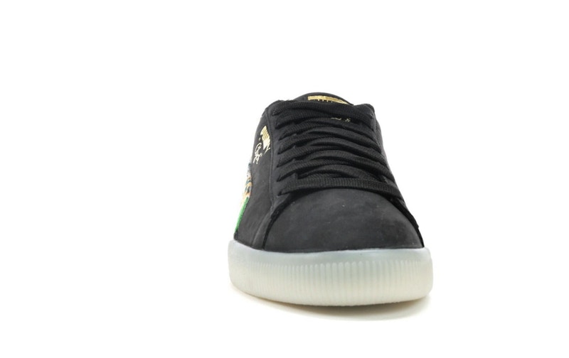 Puma Clyde Coogi Black