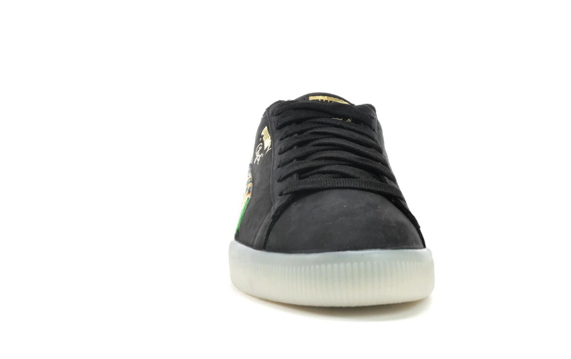 Puma Clyde Coogi Black