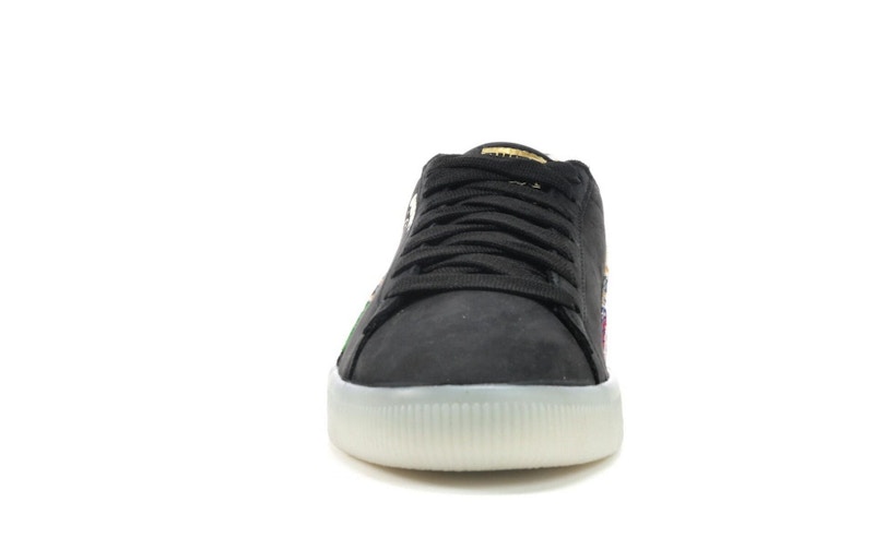Puma Clyde Coogi Black