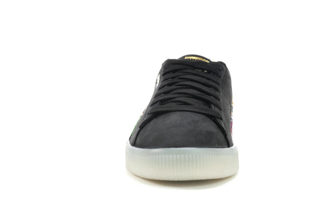 Puma Clyde Coogi Black