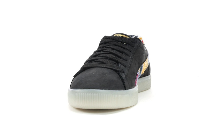 Puma Clyde Coogi Black