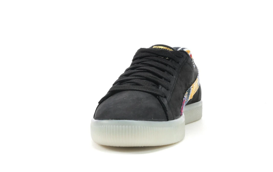 Puma Clyde Coogi Black