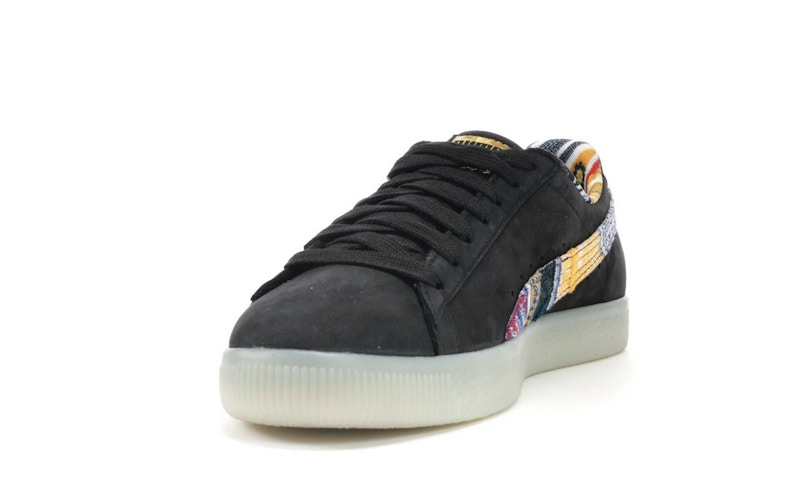 Puma Clyde Coogi Black