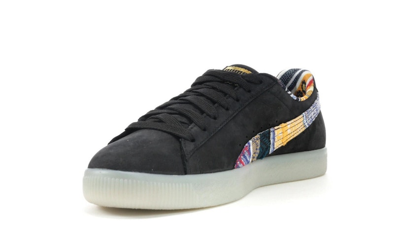 Puma Clyde Coogi Black