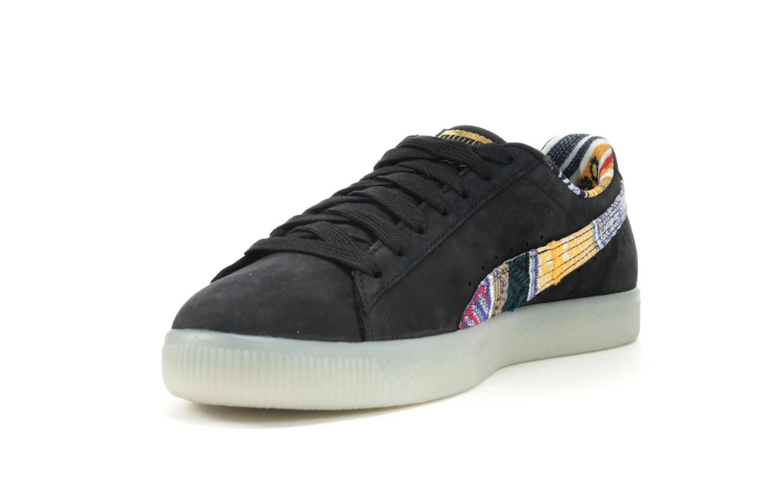 Puma Clyde Coogi Black