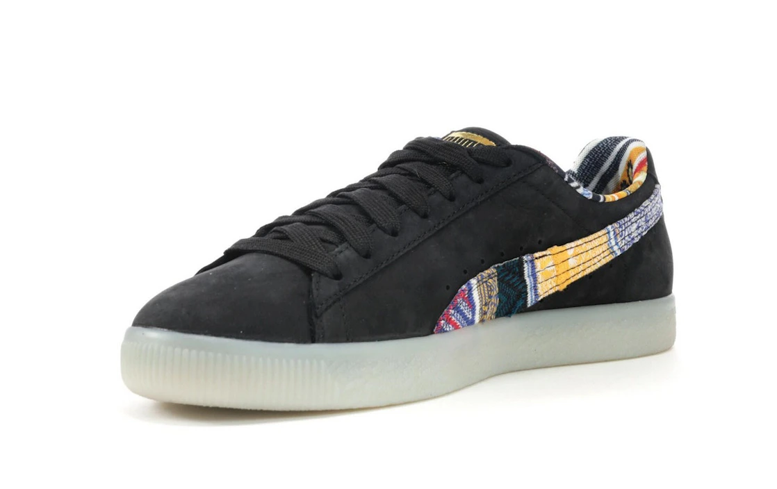 Puma Clyde Coogi Black