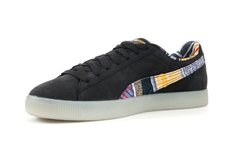 Puma Clyde Coogi Black