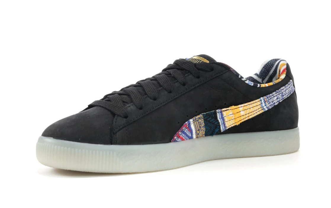 Puma Clyde Coogi Black