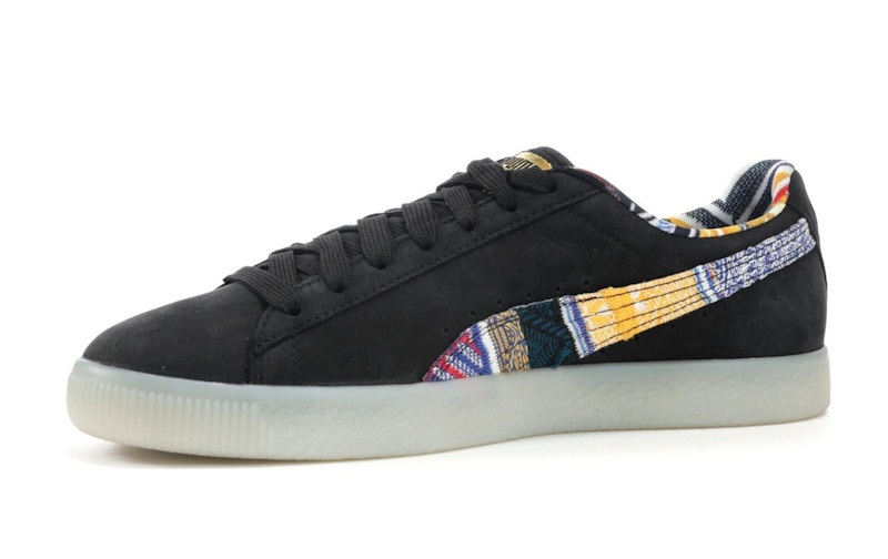 Puma Clyde Coogi Black