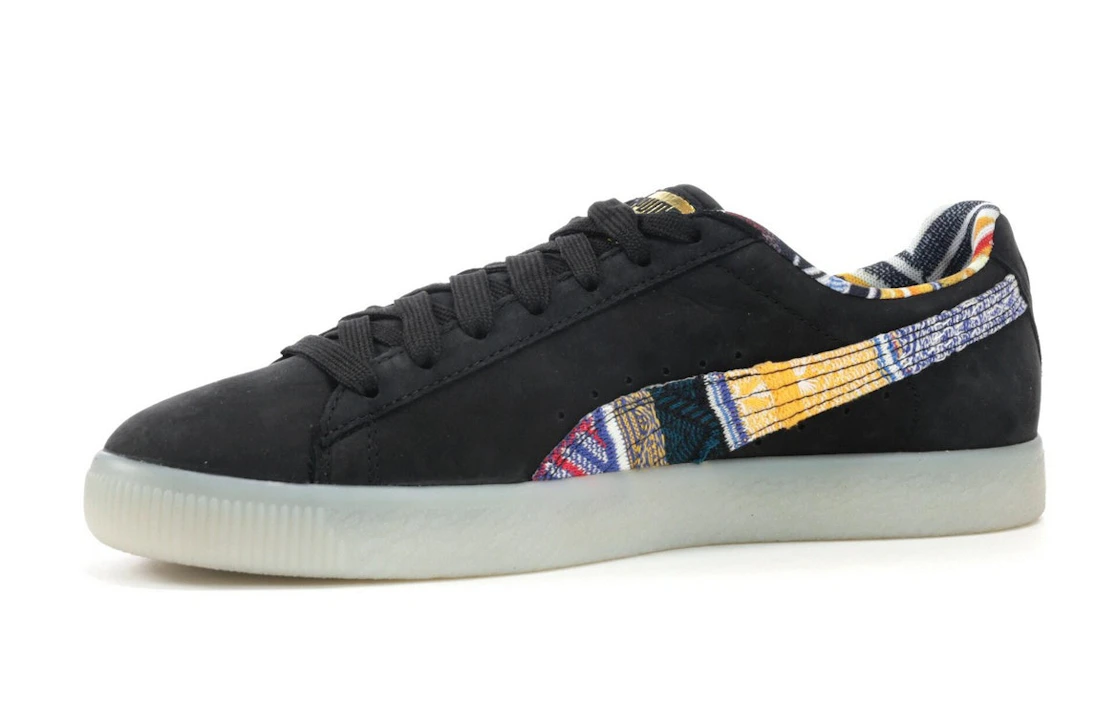 Puma Clyde Coogi Black