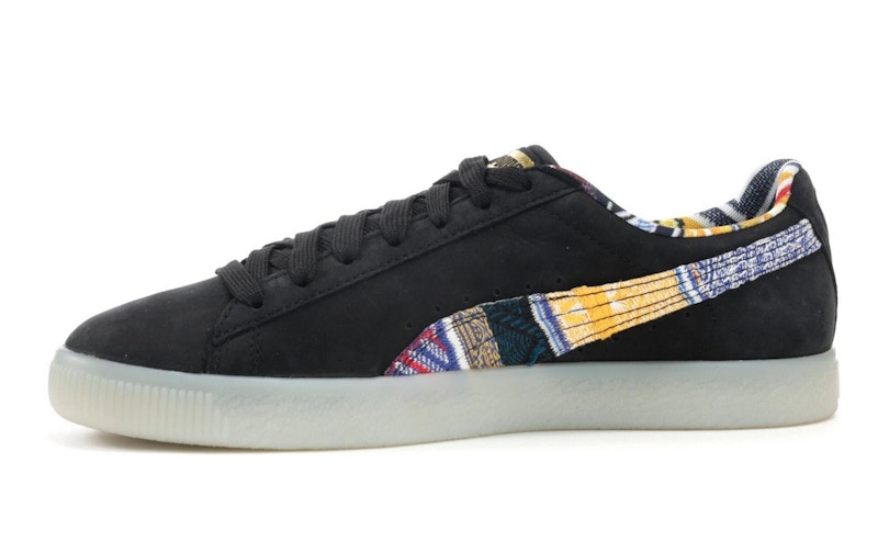 Puma Clyde Coogi Black
