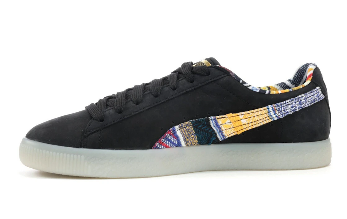 Puma Clyde Coogi Black