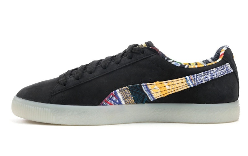 Puma Clyde Coogi Black