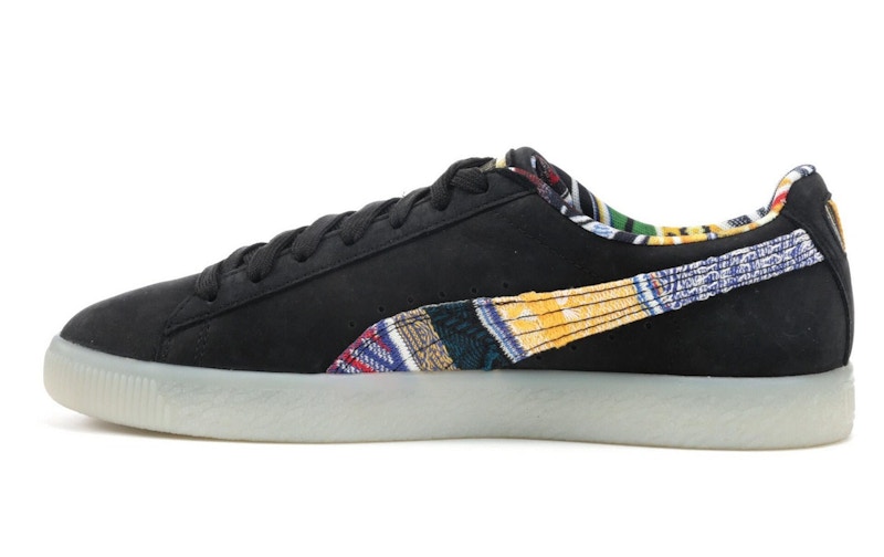 Puma Clyde Coogi Black