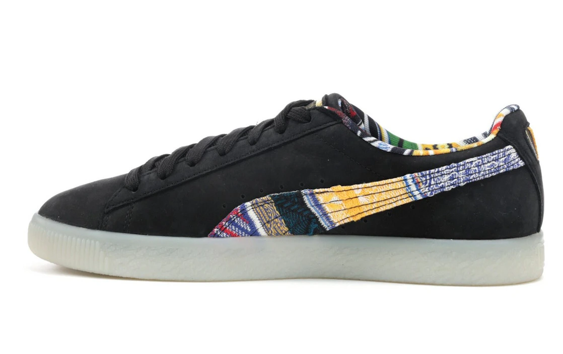 Puma Clyde Coogi Black