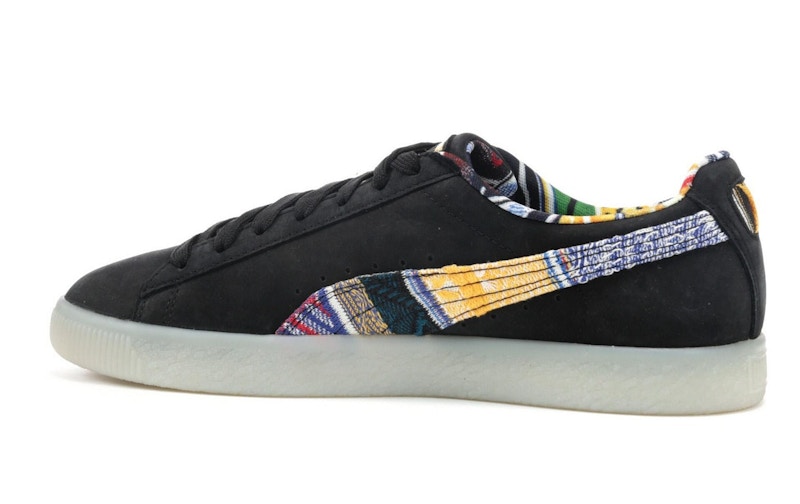Puma Clyde Coogi Black