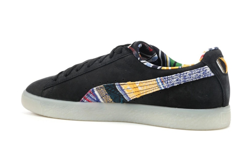 Puma Clyde Coogi Black