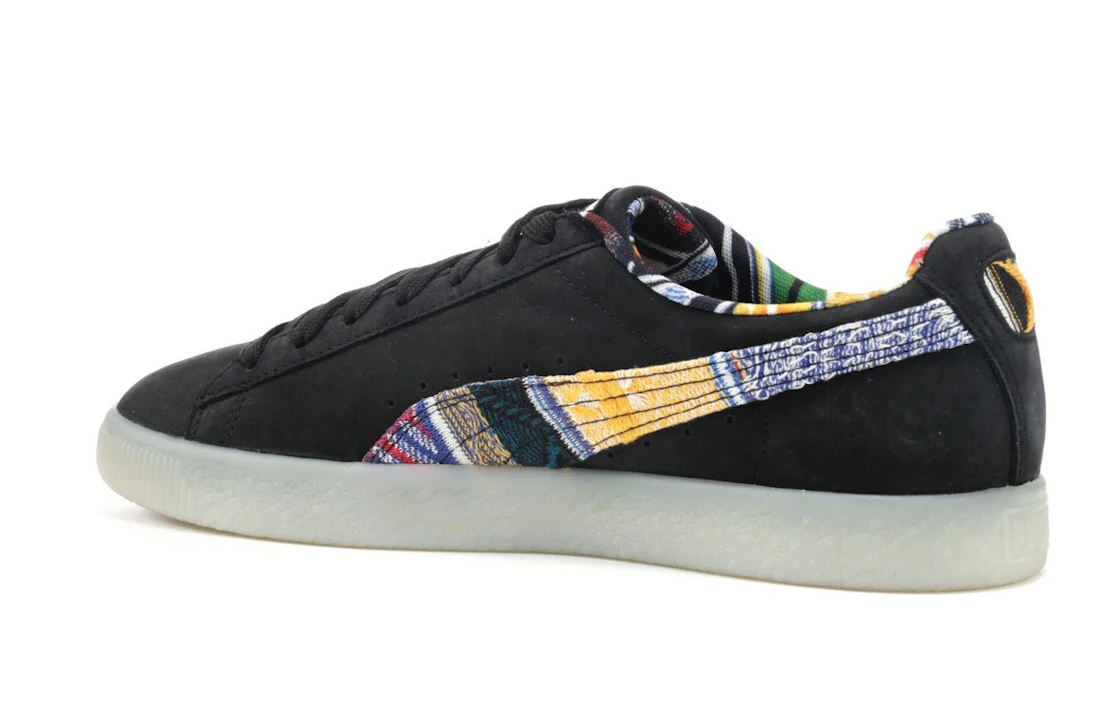 Puma Clyde Coogi Black