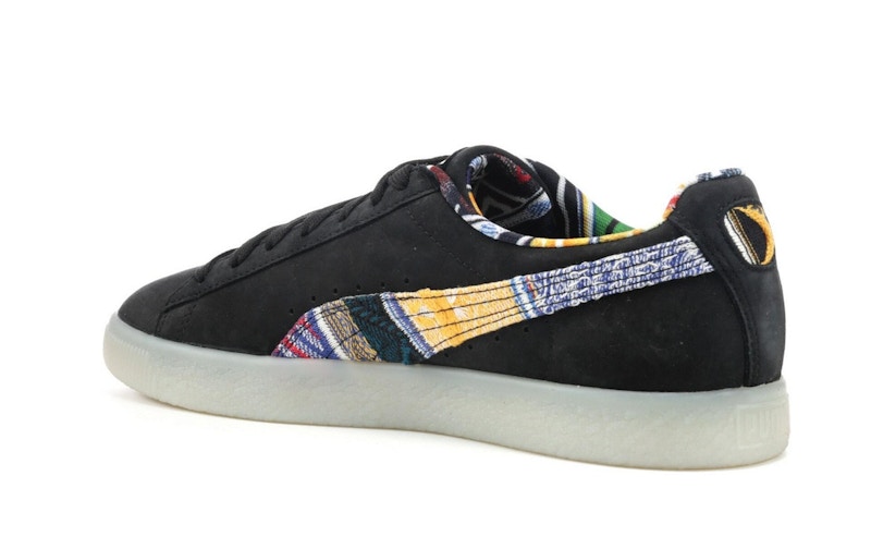 Puma Clyde Coogi Black