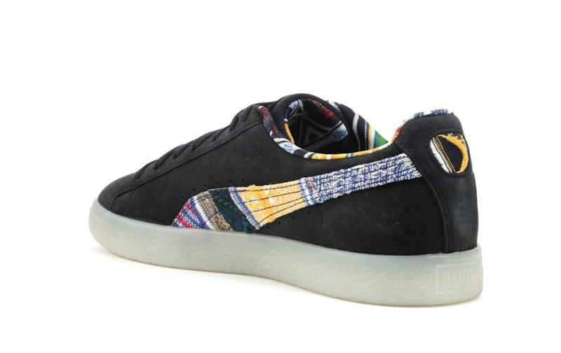 Puma Clyde Coogi Black