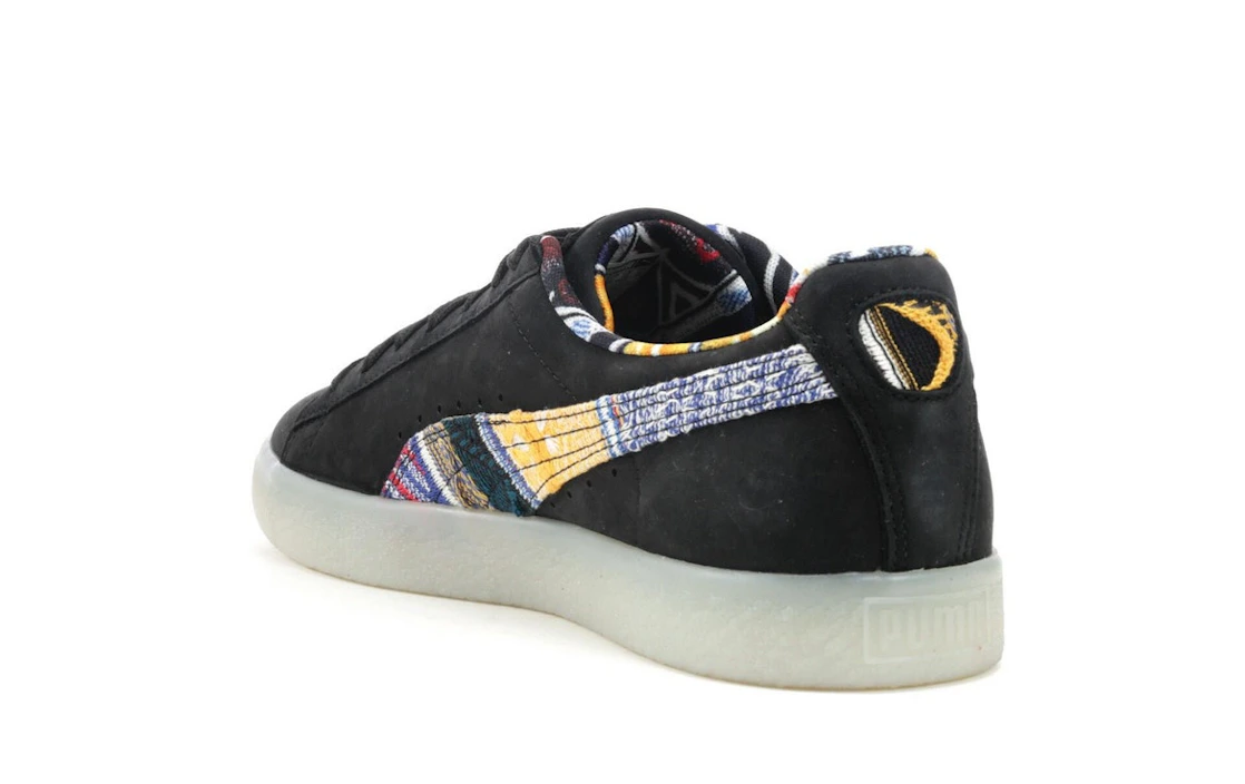 Puma Clyde Coogi Black