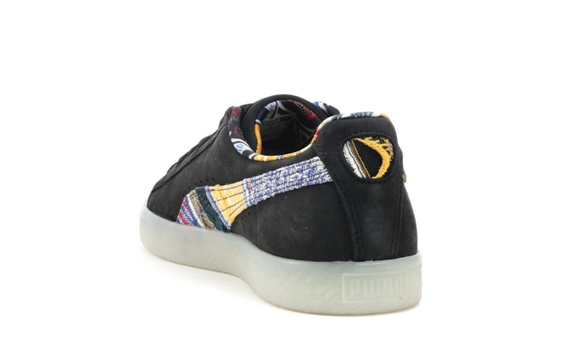 Puma Clyde Coogi Black