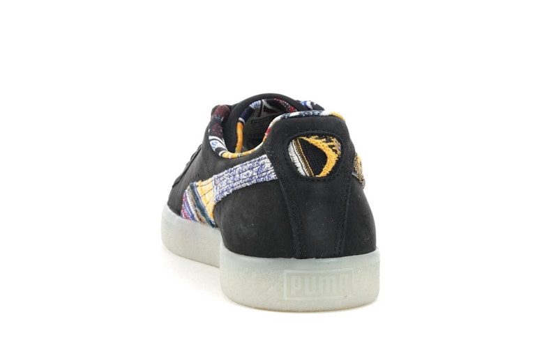 Puma Clyde Coogi Black