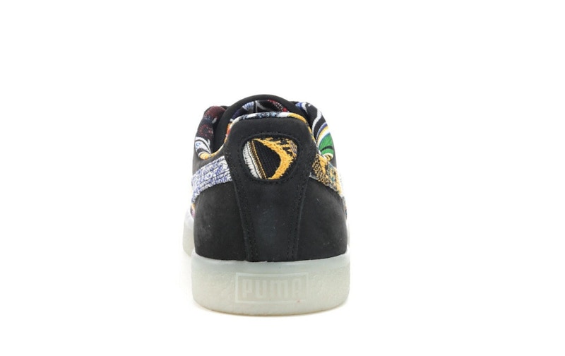 Puma Clyde Coogi Black