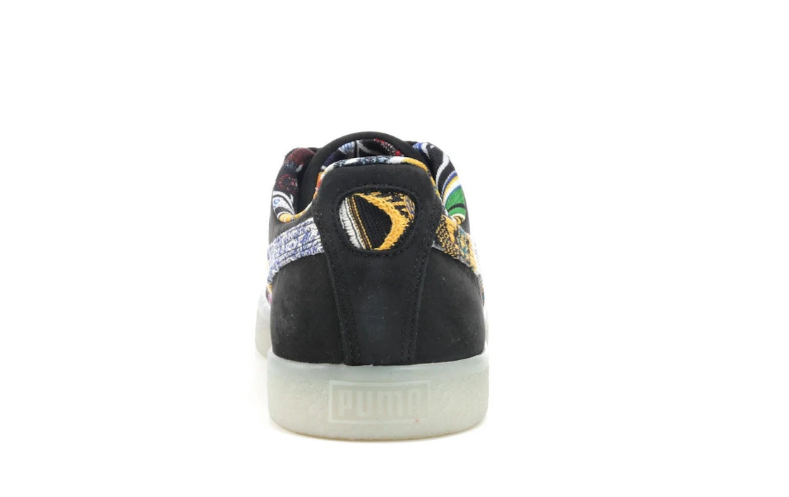 Puma Clyde Coogi Black