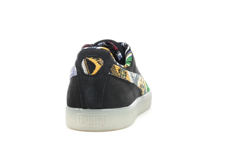 Puma Clyde Coogi Black