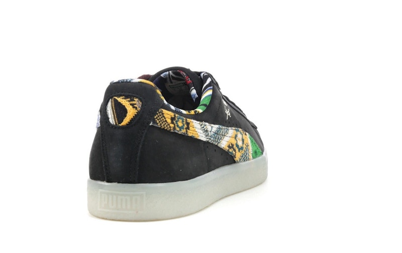 Puma Clyde Coogi Black