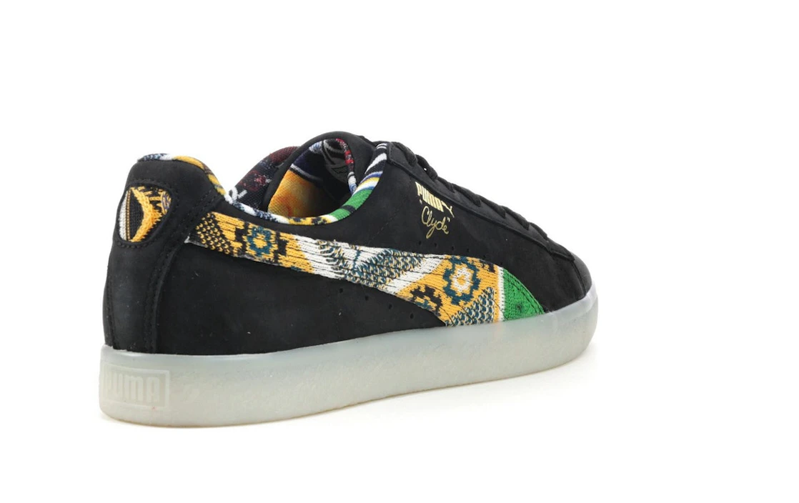 Puma Clyde Coogi Black