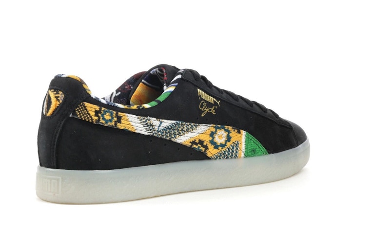 Puma Clyde Coogi Black