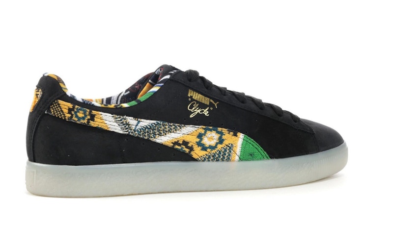 Puma Clyde Coogi Black