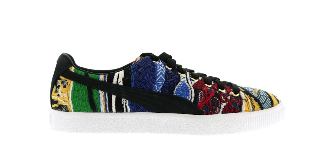 Puma Clyde Coogi Sweater