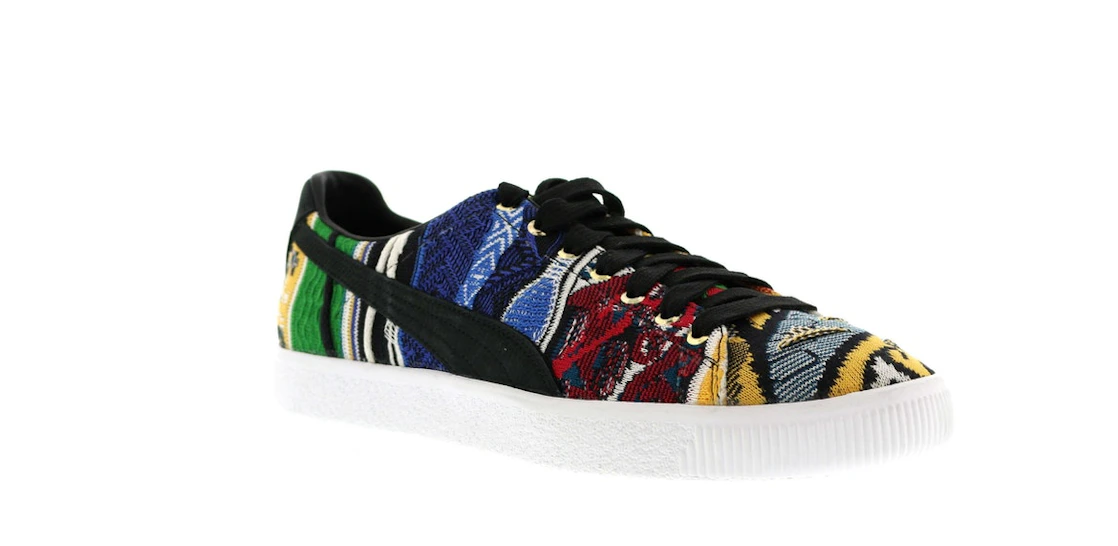Puma Clyde Coogi Sweater