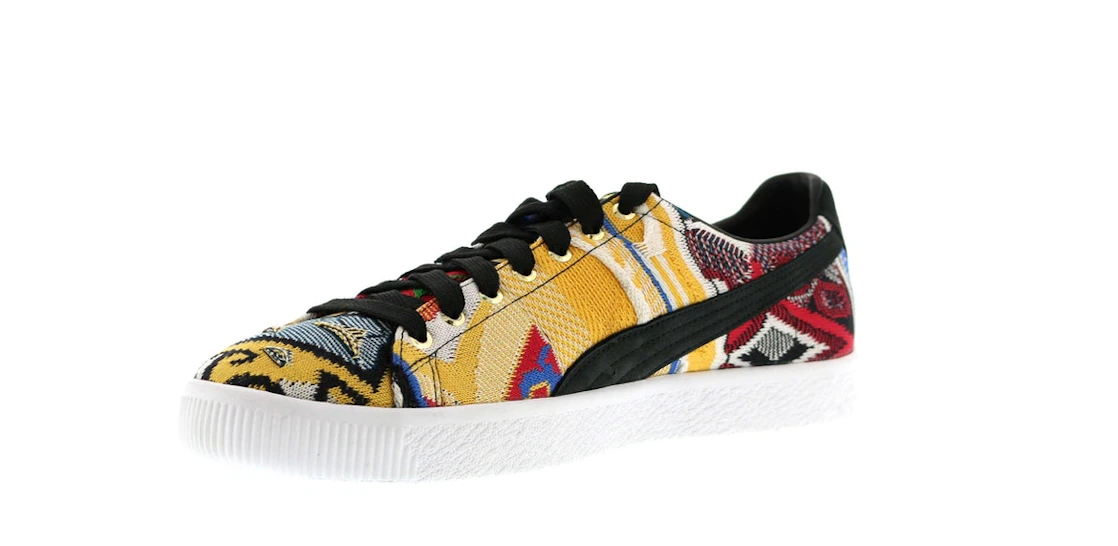 Puma Clyde Coogi Sweater