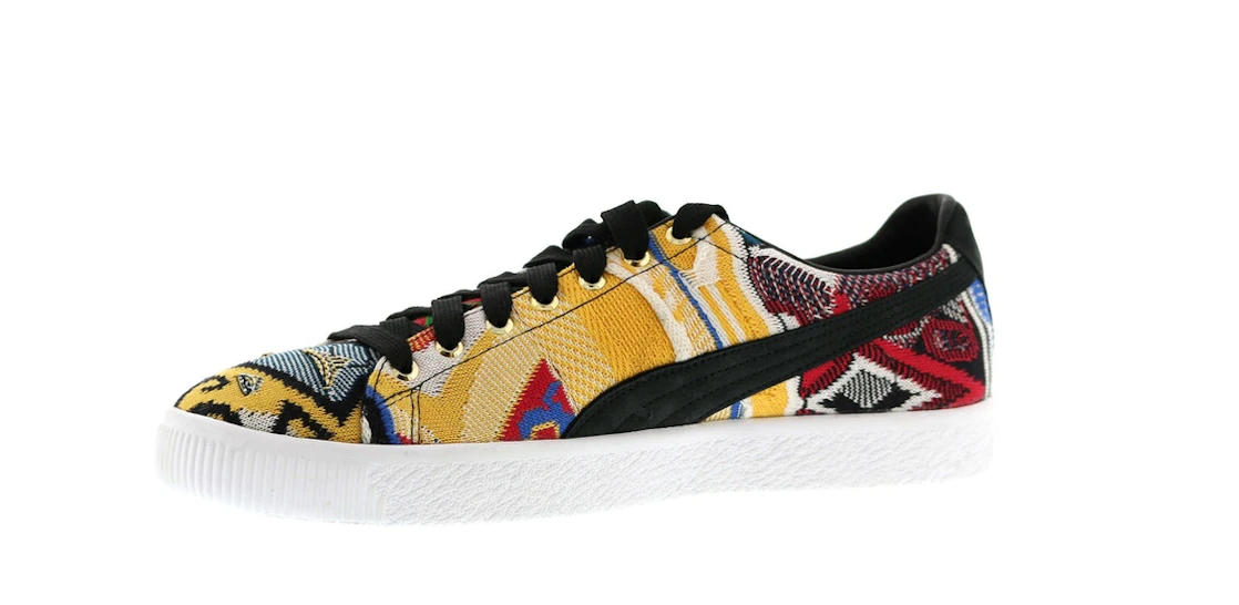 Puma Clyde Coogi Sweater