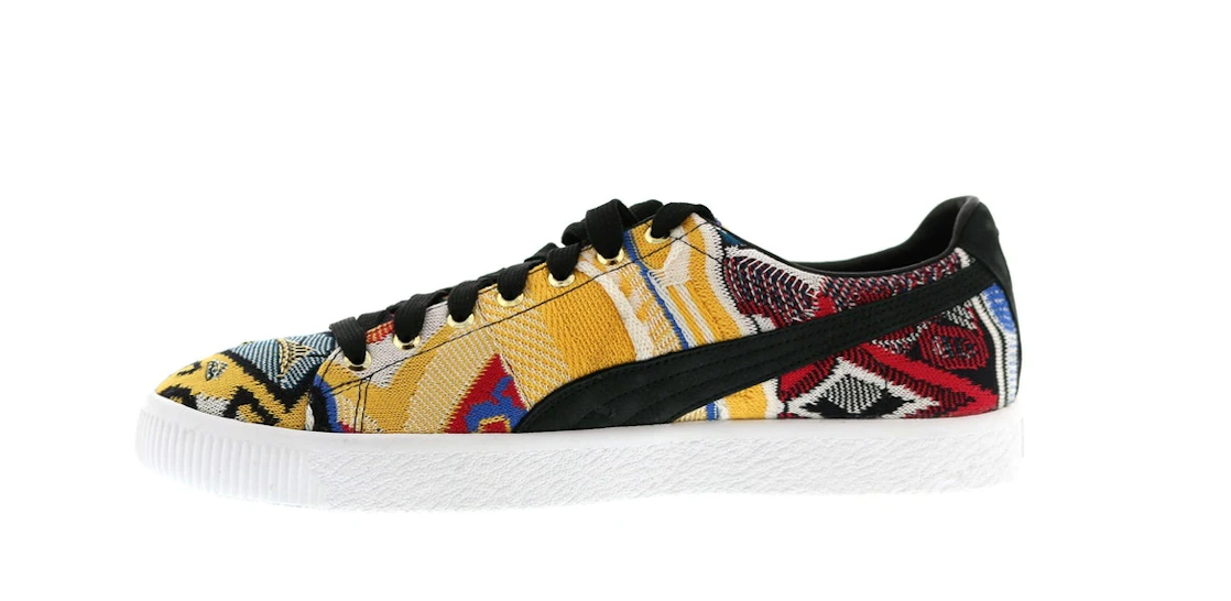Puma Clyde Coogi Sweater