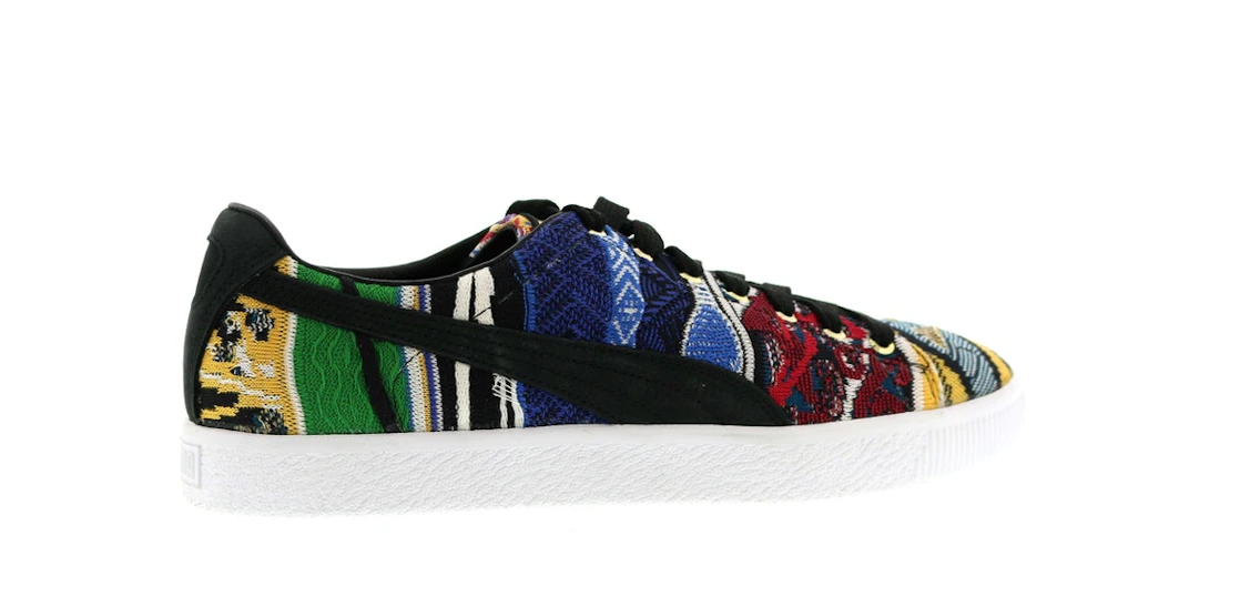 Puma Clyde Coogi Sweater